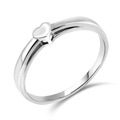 Little Heart Design Ring NSR-800